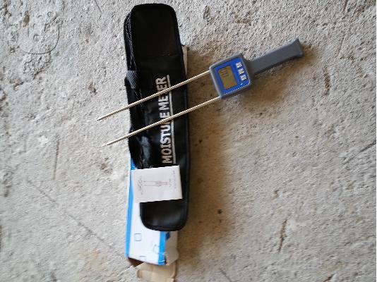 ΜΕΤΡΗΤΗΣ ΥΓΡΑΣΙΑΣ ΡΟΚΑΝΙΔΙΩΝ / ΞΥΛΟΥ TK100W